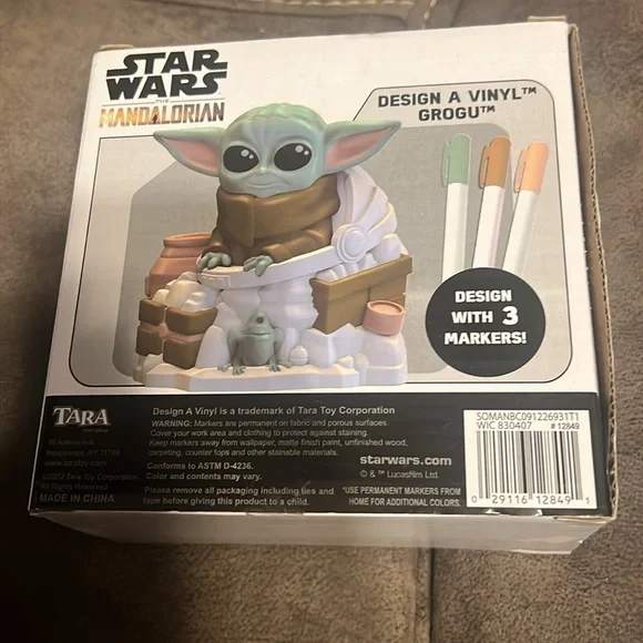 Star Wars Mandalorian - Picture 2 of 2